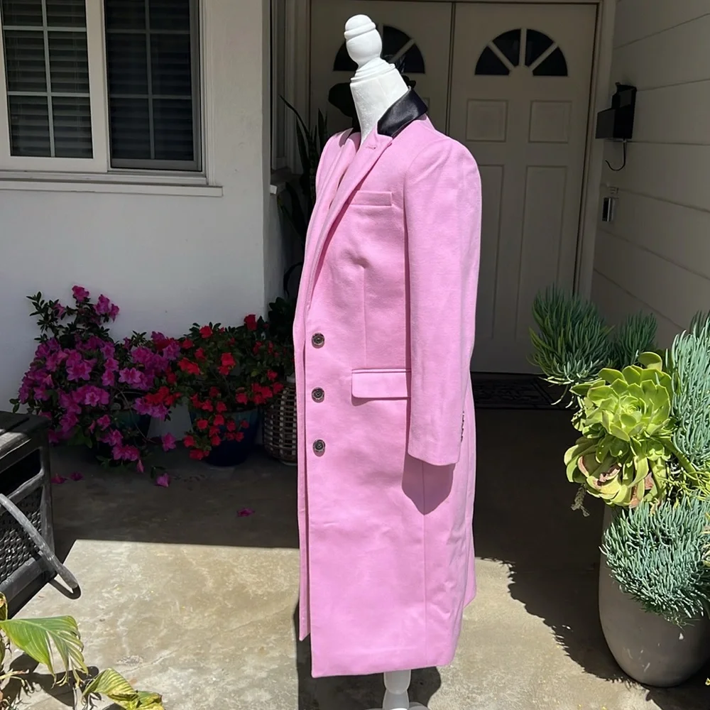 J Crew Wool Coat - Picture 7 of 15